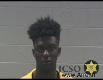 Sirmarrion Antonio Davis Mugshot