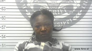 Sonya Mena Davis Mugshot