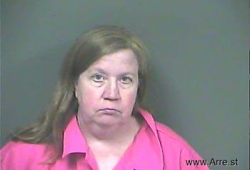 Stacey Leigh Brown Mugshot