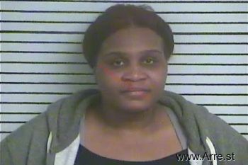 Stacy Terrel Foster Mugshot