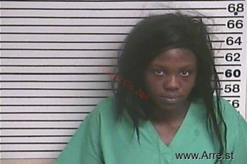 Stephanie Elaine Alford Mugshot