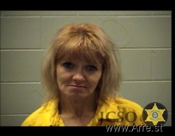 Stephanie Lynn Eads Mugshot