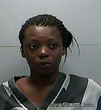 Stephanie L. Harper Mugshot