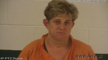 Stephanie  Knox Mugshot