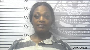 Stephanie Isismonique Miller Mugshot