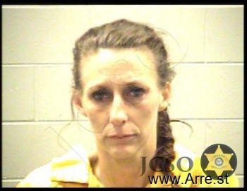 Stephanie Michelle Polk Mugshot