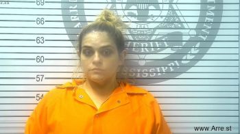 Stephanie Brooke Porter Mugshot