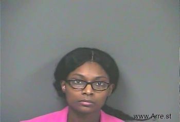 Stephanie  Robinson Mugshot