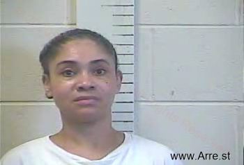 Stephanie Denise Ward Mugshot