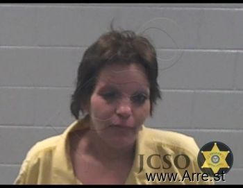 Stephanie Ann Webb Mugshot