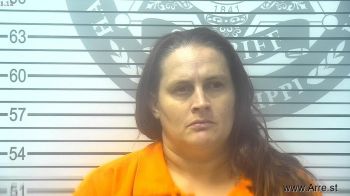 Stephanie Leaann Williams Mugshot