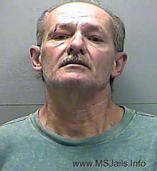 Steve C Barnes Mugshot