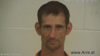 Steven Dale Regan Mugshot