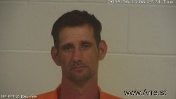 Steven Dale Regan Mugshot