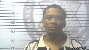 Steven Hampton Thompson Mugshot