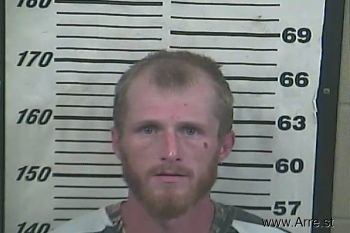 Stoney Blake Boleware Mugshot