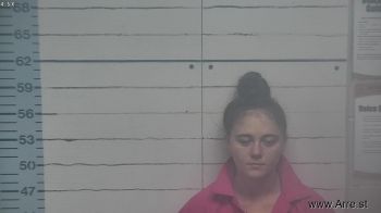 Summer Lynn Jones Mugshot