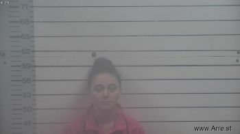 Summer  Jones Mugshot