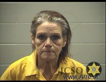 Susan Lienhardt Moore Mugshot