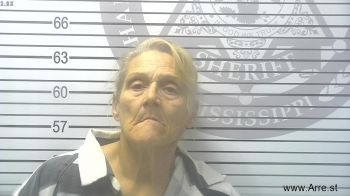 Susan Leinhardt Moore Mugshot