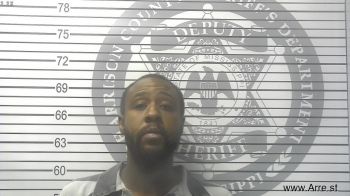 Sydereck Donyell Evans Mugshot