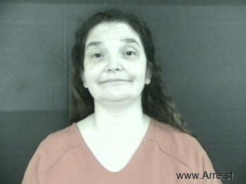 Sabrina Nicole Cooper Mugshot