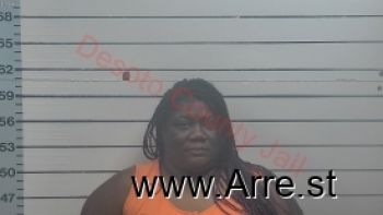 Sabrina Janel Smith Mugshot