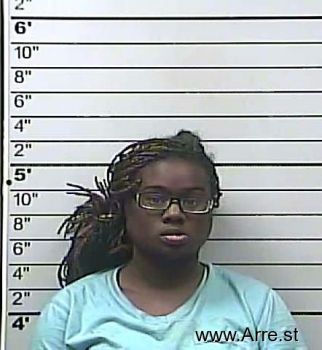 Sabrina  Wilson Mugshot