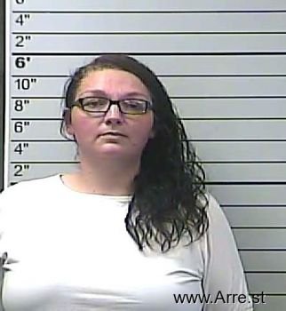 Samantha J Barnes Mugshot