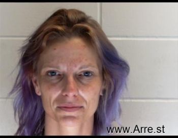 Samantha Lynn Brown Mugshot