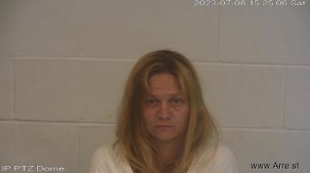 Samantha Dawn Gipson Mugshot