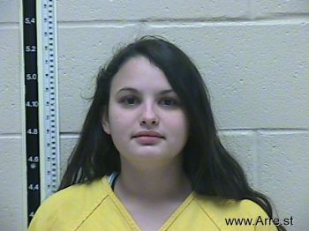 Samantha Nicole Johnson Mugshot