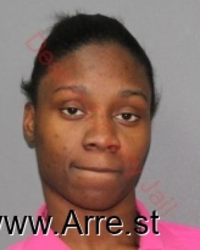 Samantha Lashea Tate Mugshot