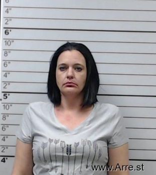 Samantha Baker Williams Mugshot