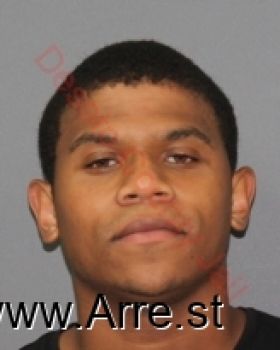 Samuel Ventez Evans Mugshot