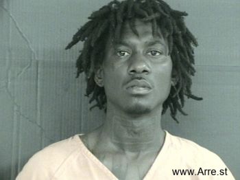 Samuel Elijah Jackson Mugshot