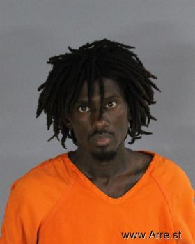 Samuel Elijah Jackson Mugshot