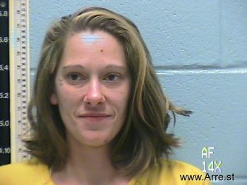 Sanda Lynn Sanders Mugshot