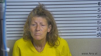 Sandra Faye Britt Mugshot