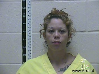 Sandra Simone Severin Mugshot