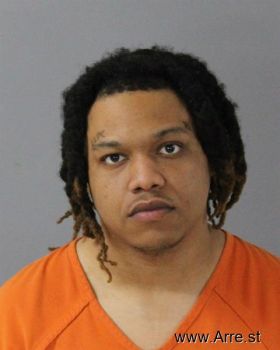 Santiago Marquail Brown Mugshot