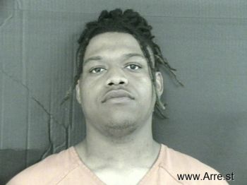 Santiago Marquail Brown Mugshot