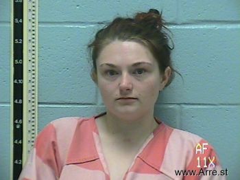 Sara Diane Hartfield Mugshot