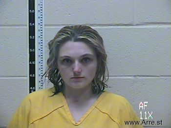 Sara Diane Hartfield Mugshot