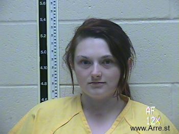 Sara Diane Hartfield Mugshot