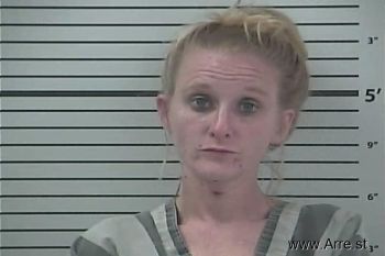 Sarah Lynn Brown Mugshot