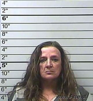 Sarah V Green Mugshot