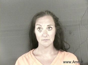 Sarah Conor Smith Mugshot