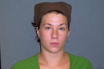 Sarah  Thompson Mugshot