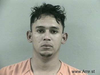 Saul Saniago Cruz-mendez Mugshot